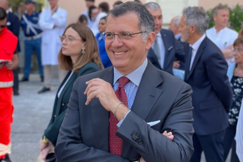 Regione Lazio, Bertucci: “Impegno e responsabilità: l’Ospedale di Tivoli di nuovo attivo un orgoglio per tutti noi”