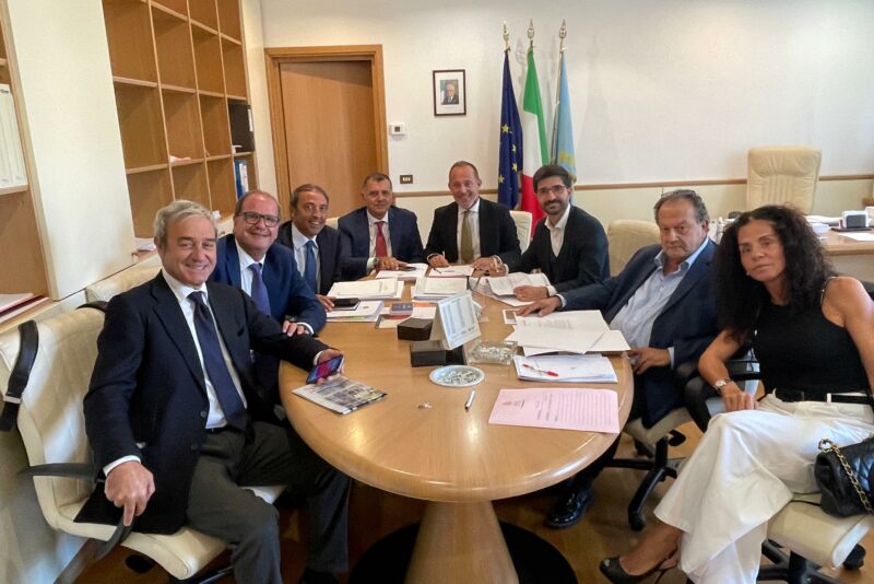 Regione Lazio, Bertucci: “Collegato approvato all’unanimità in Commissione Bilancio: maggioranza unita per un provvedimento di assoluta importanza”