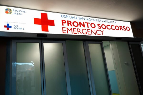 Regione Lazio, Bertucci: “Modernità e umanizzazione delle cure: ecco il nuovo Pronto Soccorso di Tivoli”